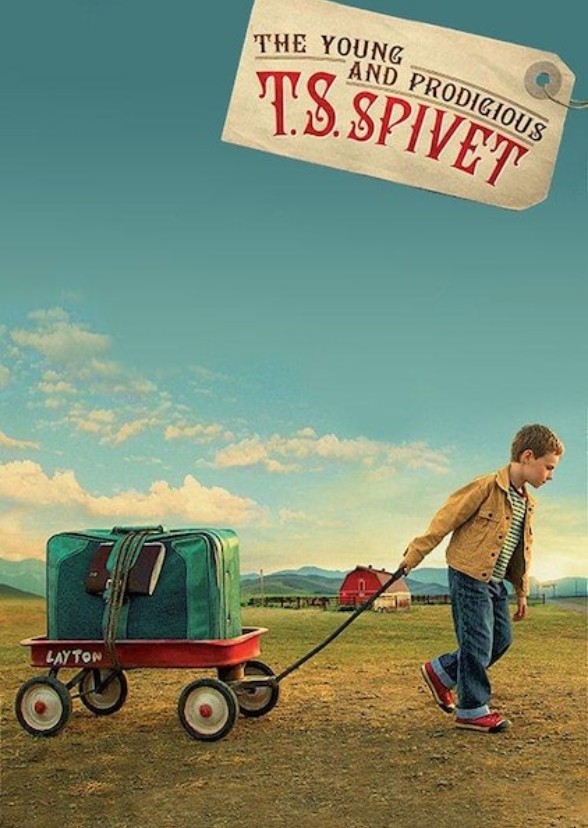 The Young And Prodigious.