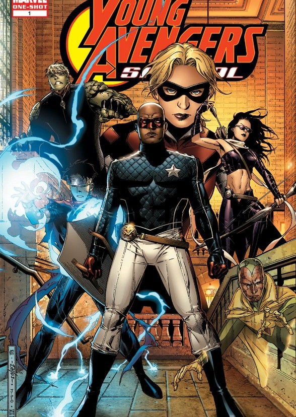 The Young Avengers