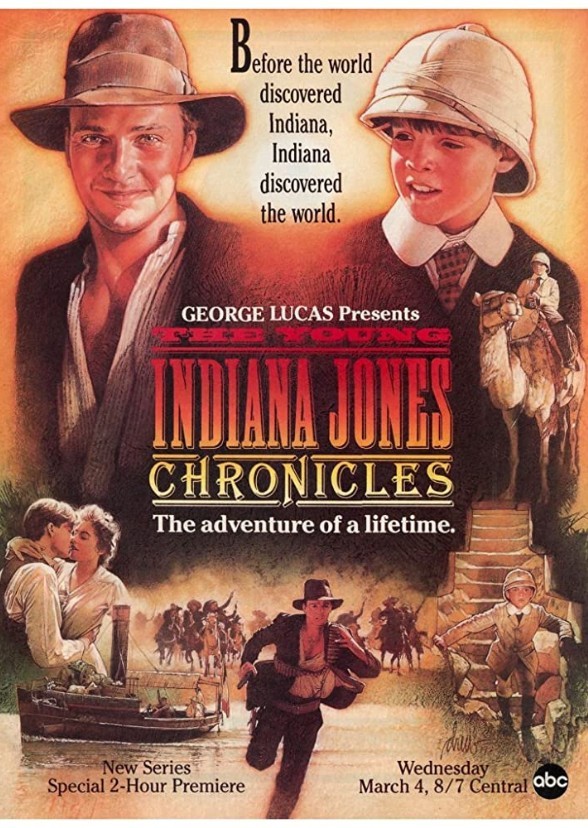 The Young Indiana Jones Chronicles