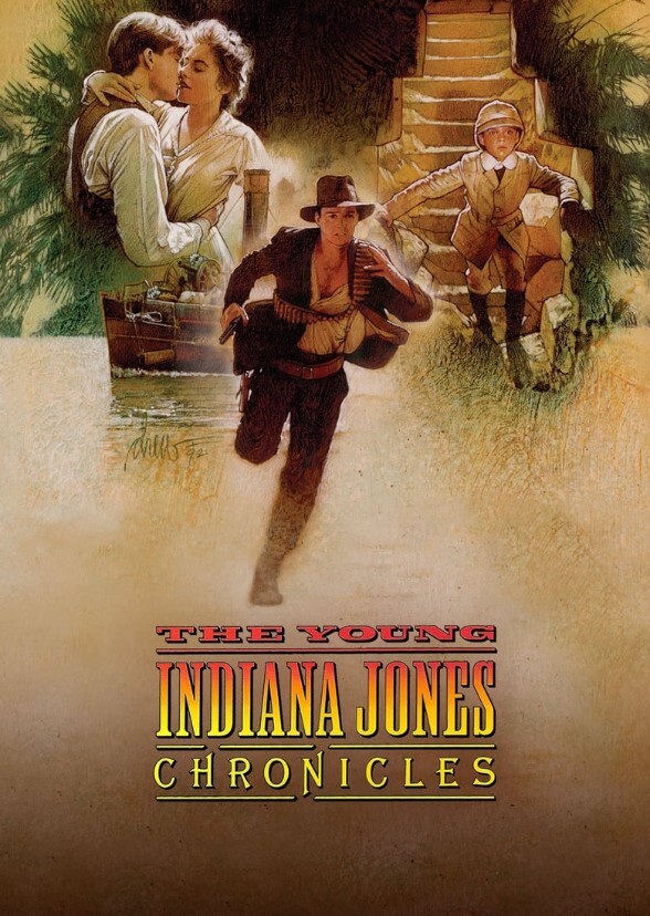 The Young Indiana Jones Chronicles (2025-)