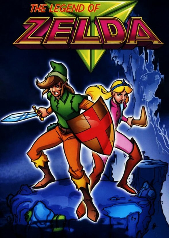 The Zelda Chronicles: Chapter I (Mask Of Majora)