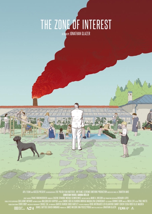The Zone of Interest (2013)