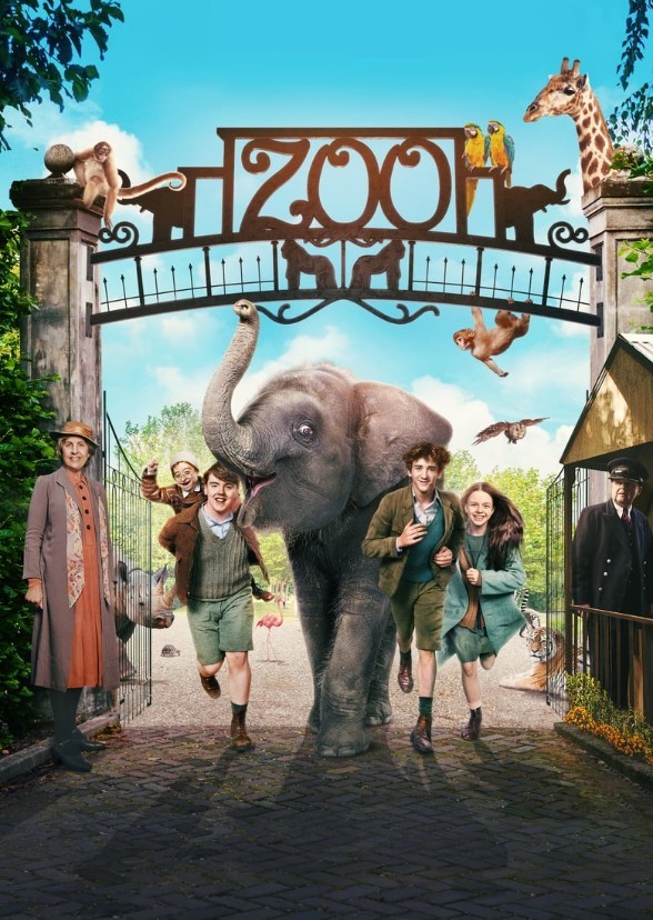 The Zoo Show! 