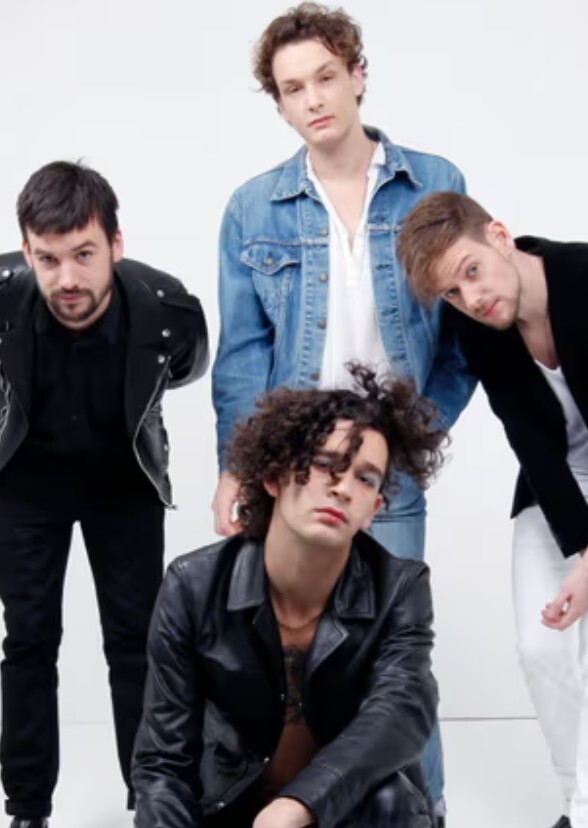 The1975 (Biopic)