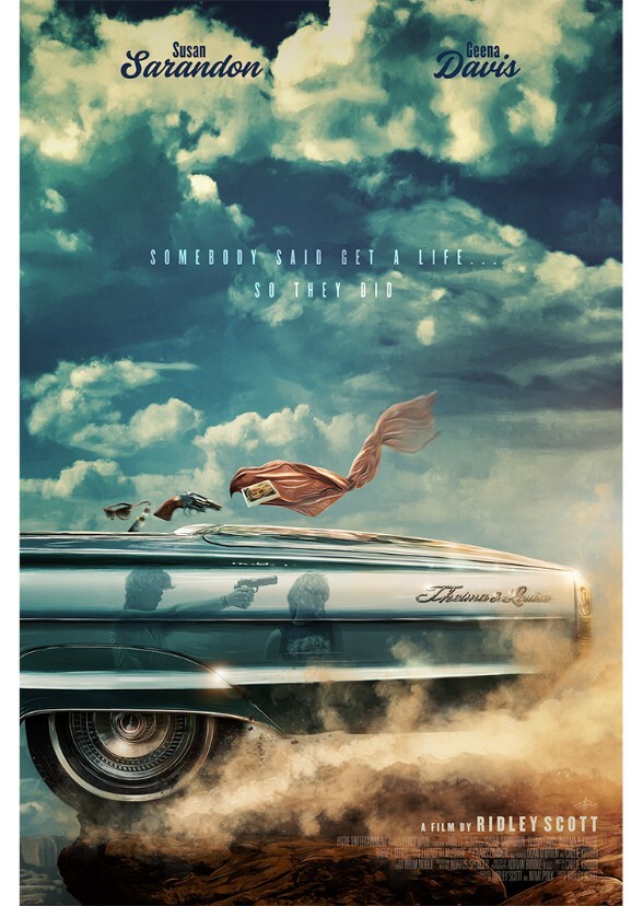 Thelma & Louise (1981)