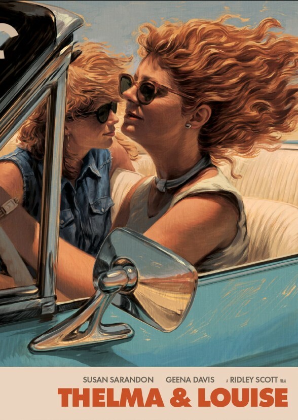 Thelma & Louise (2011)