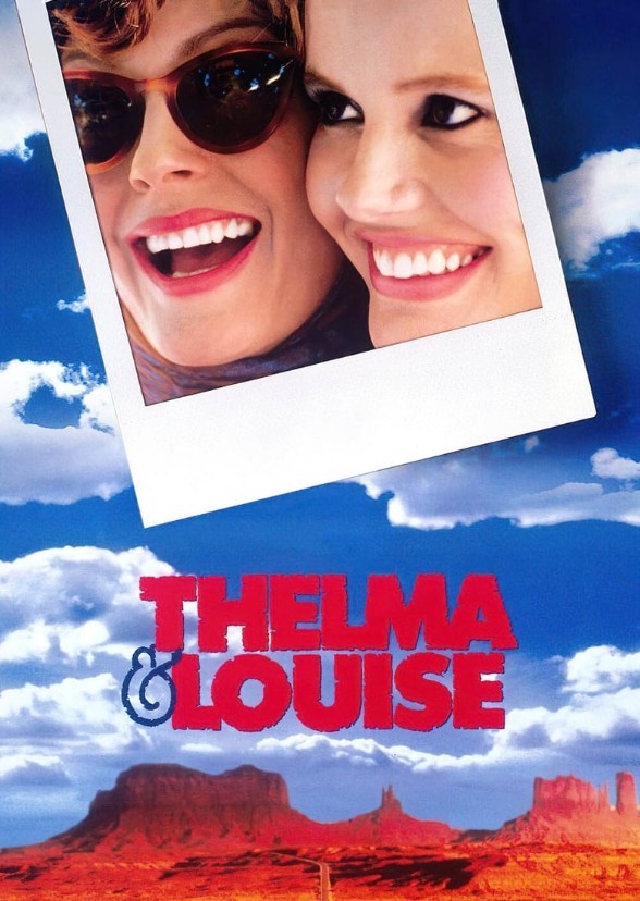 Thelma & Louise (2021)
