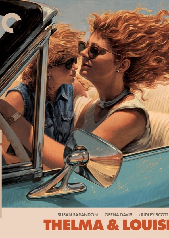 Thelma & Louise (2021)