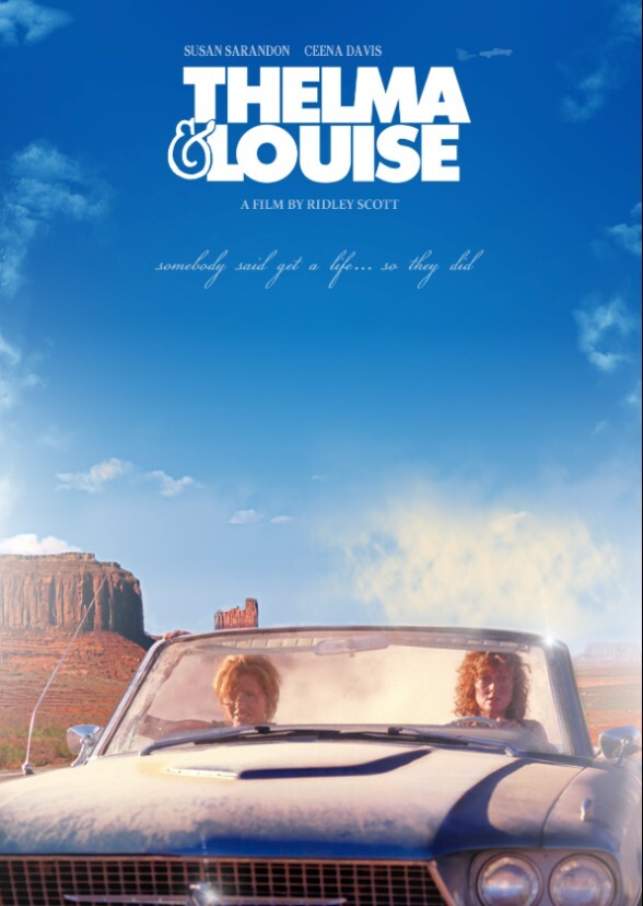 Thelma & Louise (2021)