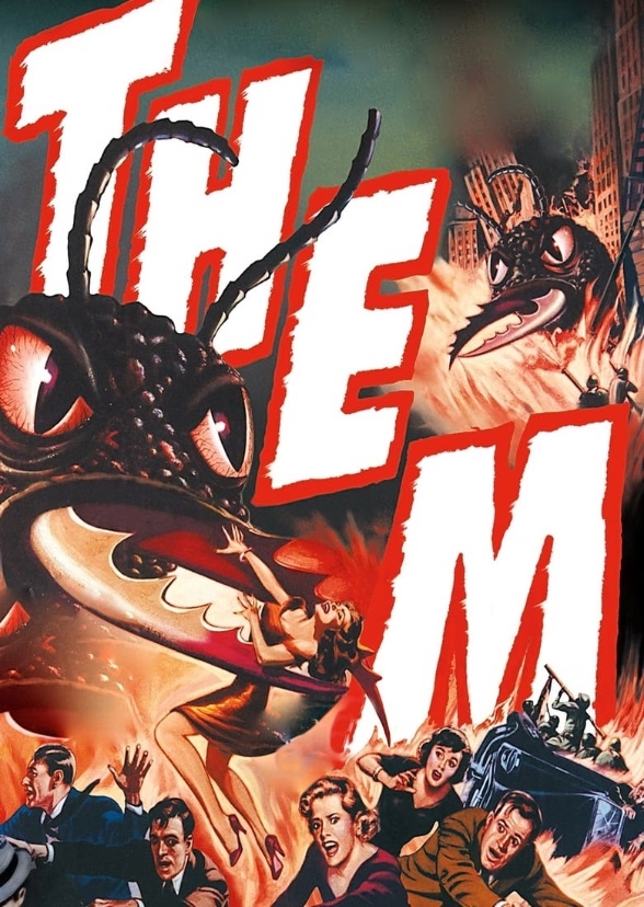 Them! 1954 Remake