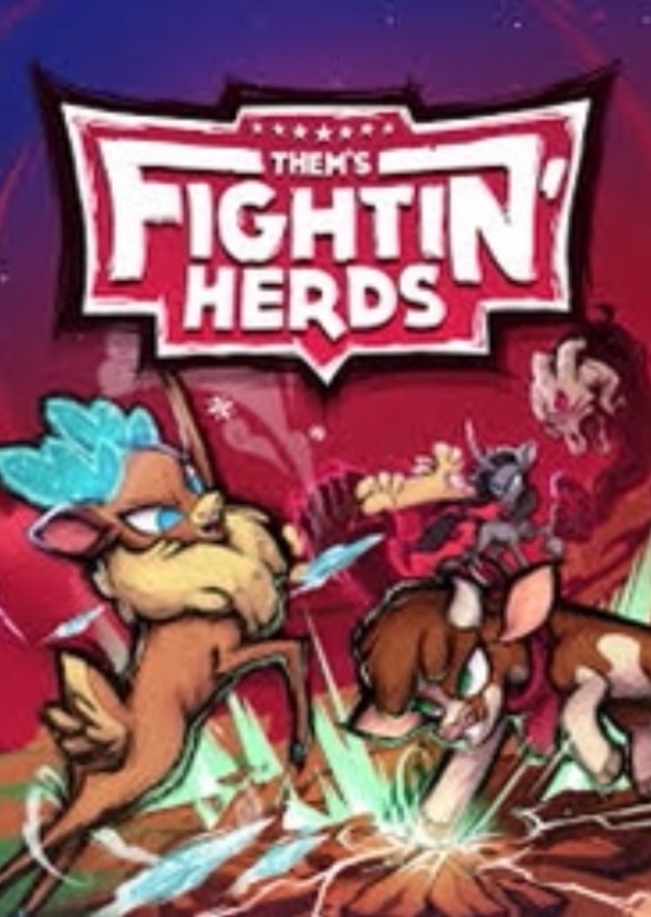 Them’s Fightin Herds series
