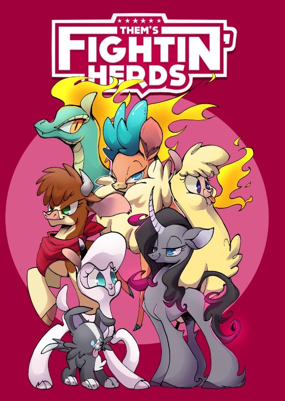 Them's Fighting Herds (PS5 Version)
