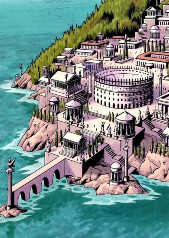 Themyscira (2025)