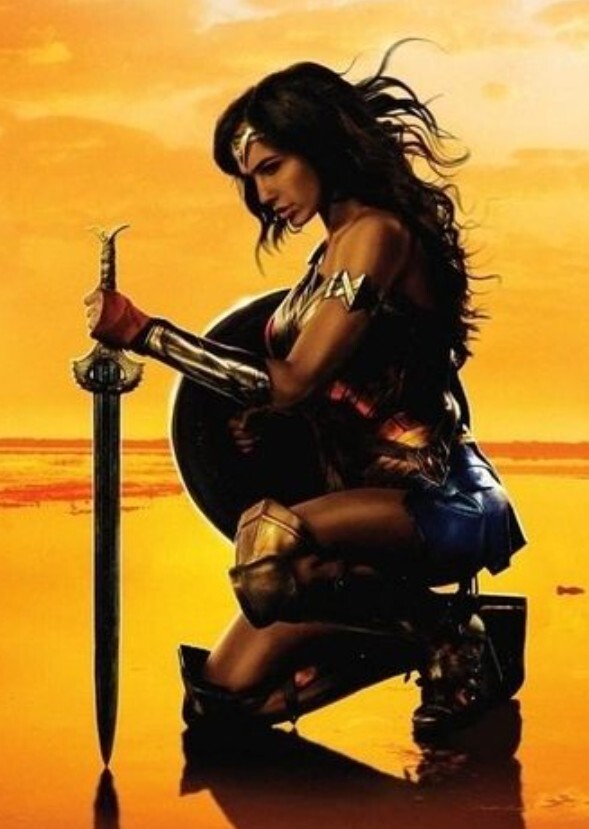 Themyscira Historia: Paradise Lost