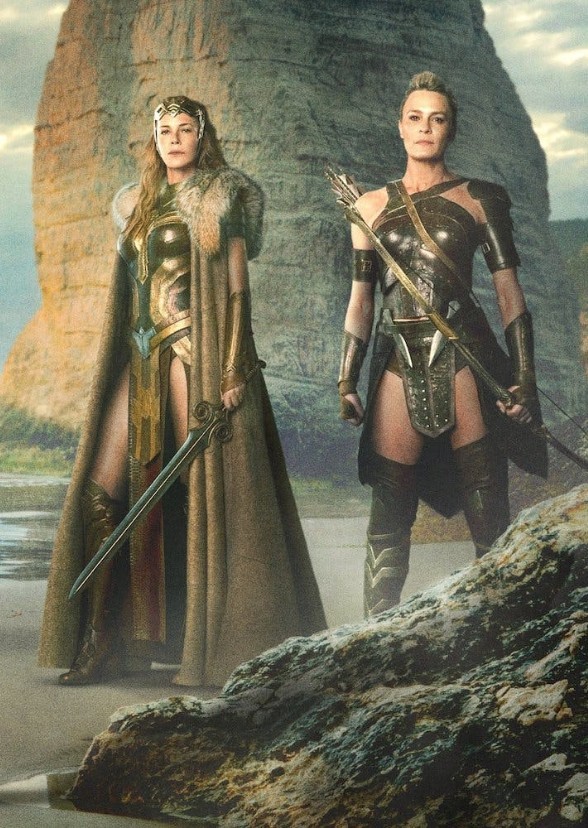 Themyscira (TV Series)