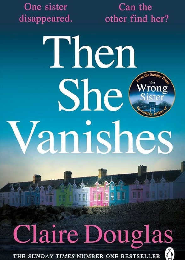 Then She Vanishes