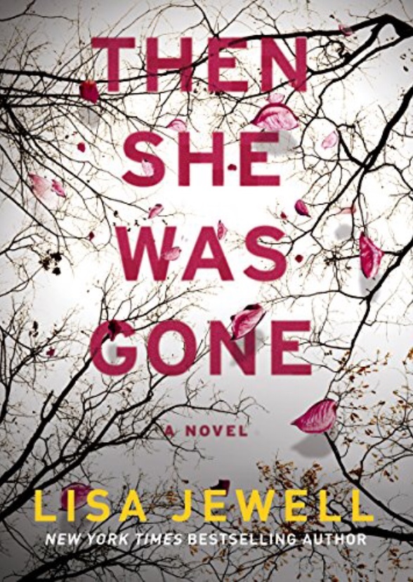 Then She Was Gone 