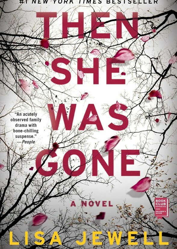 Then She Was Gone
