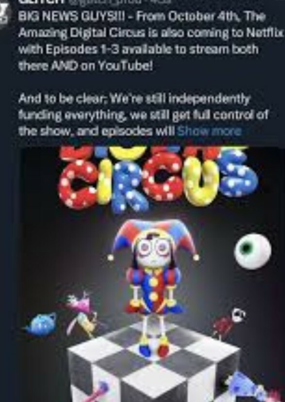 There's No Way Glitch Productions Announced This!