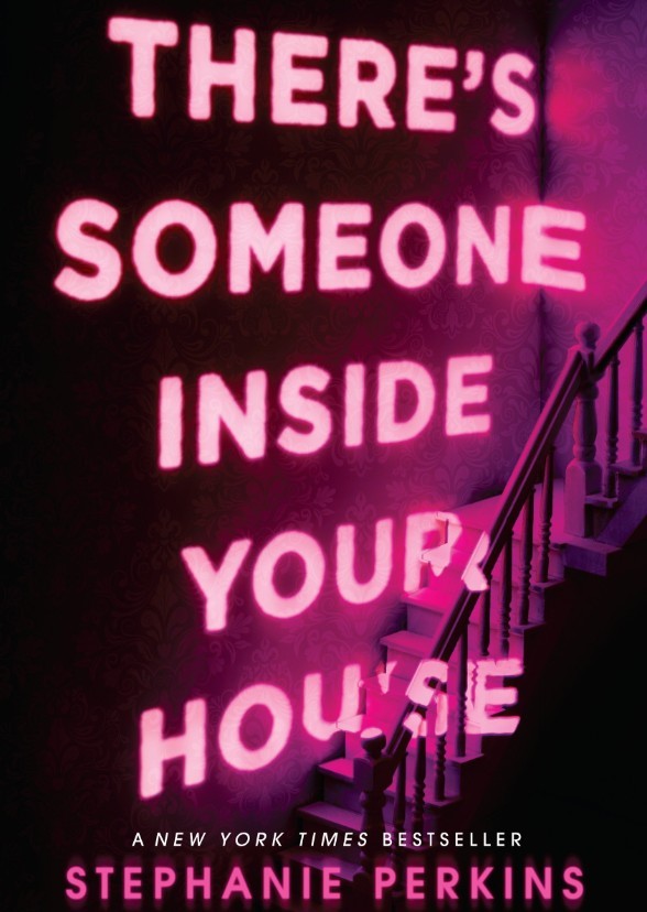 There's Someone Inside Your House 