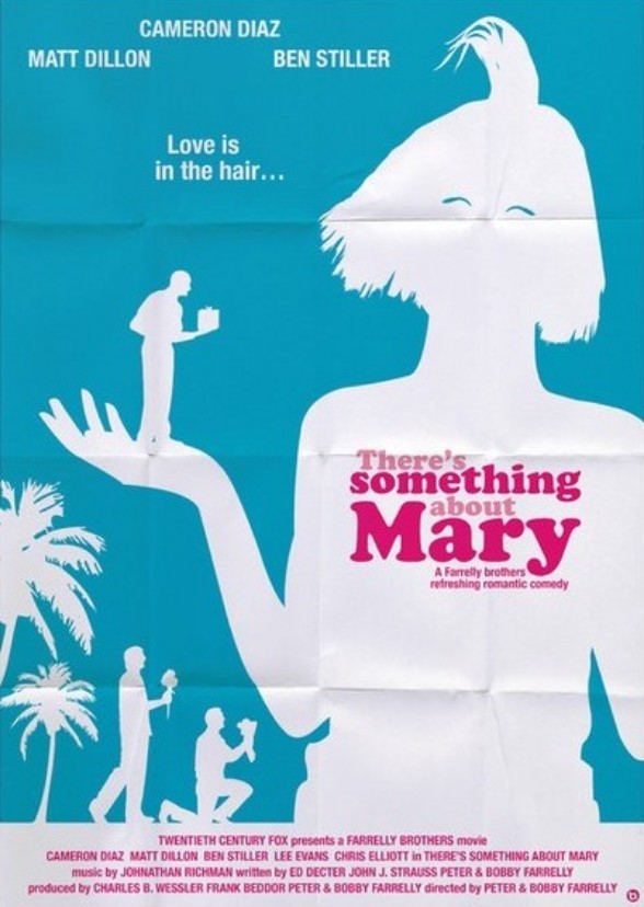 Blake Edwards 's There's Something About Mary (1969)