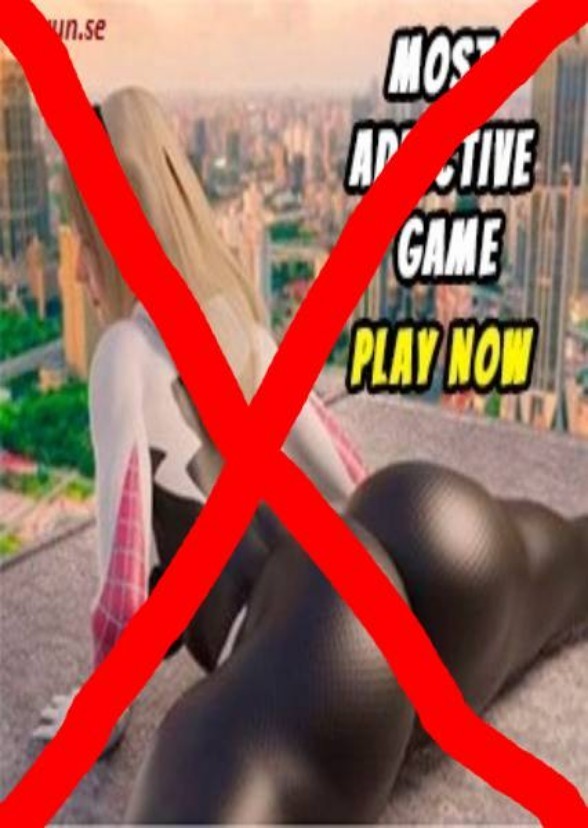 There Should Be No Nudie Ads On Mycast