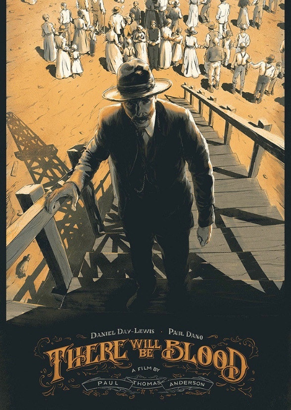 There Will Be Blood (1947)