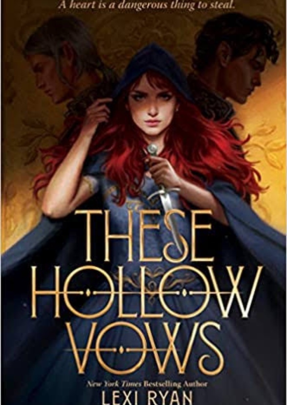 These hollow vows 