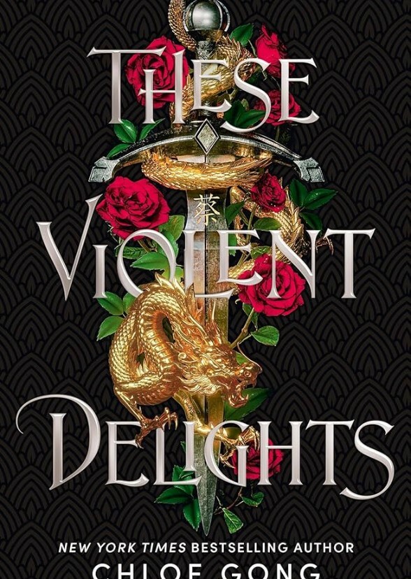 These Violent Delights