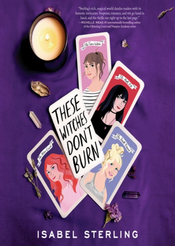 These Witches Don’t Burn