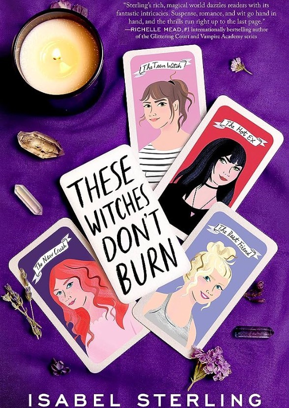 These Witches Don't Burn