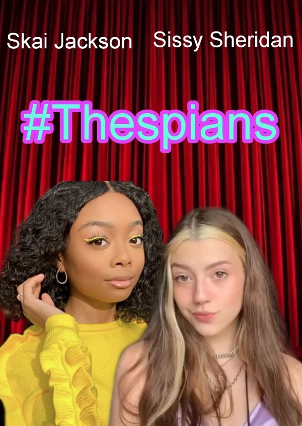 #Thespians