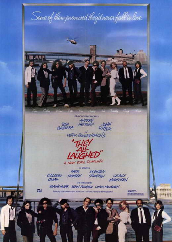 They All Laughed (2025)