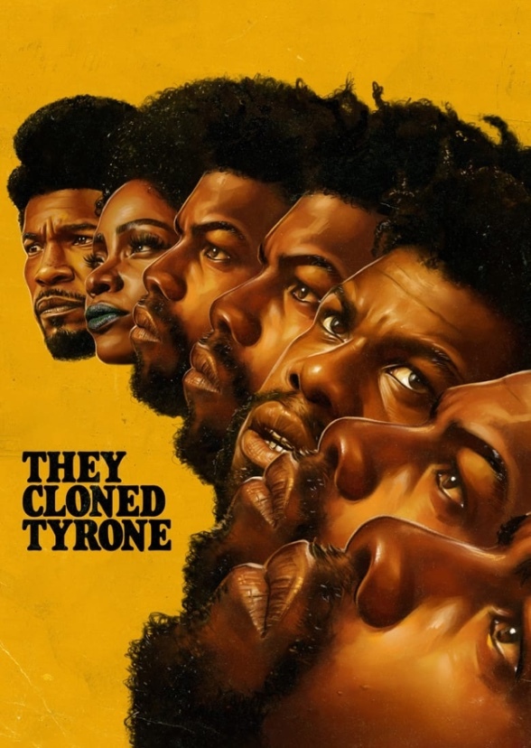 They Cloned Tyrone 