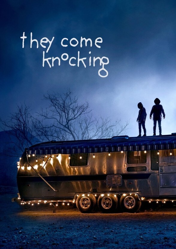 They Come Knocking RELEASED • 2028 • FAMILY • HORROR • THRILLER