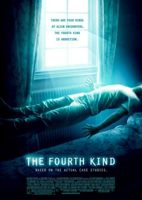 They Fourth Kind.