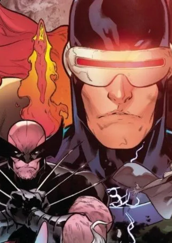 They Got Grape Presents - The X-Men MCU Debut