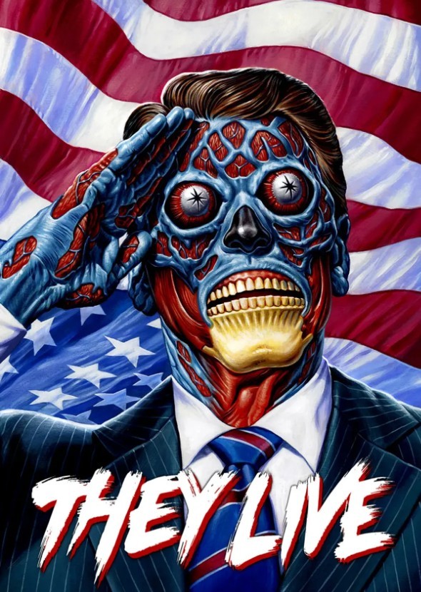 They live remake