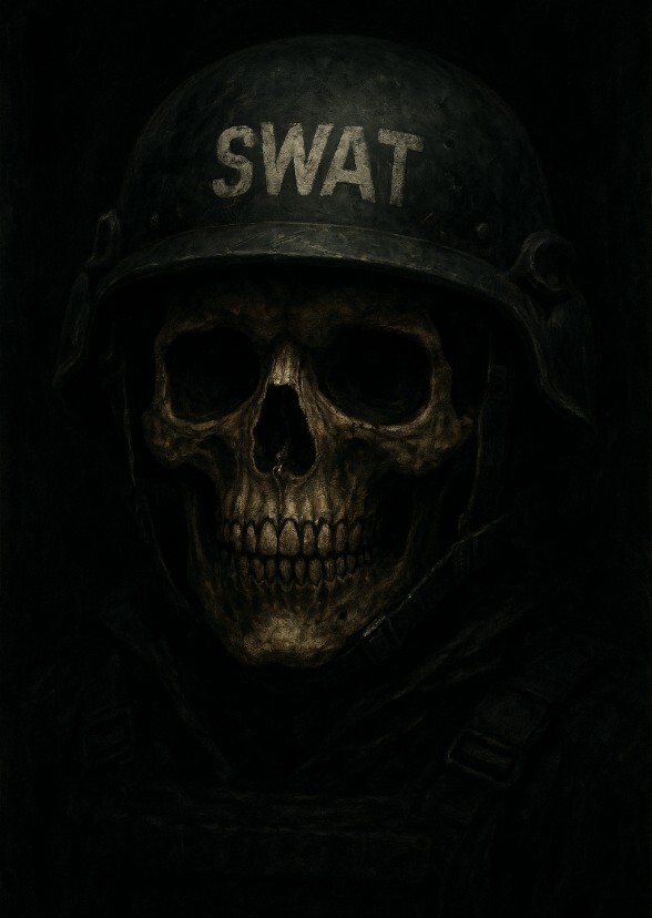 They Watch, They Kill
