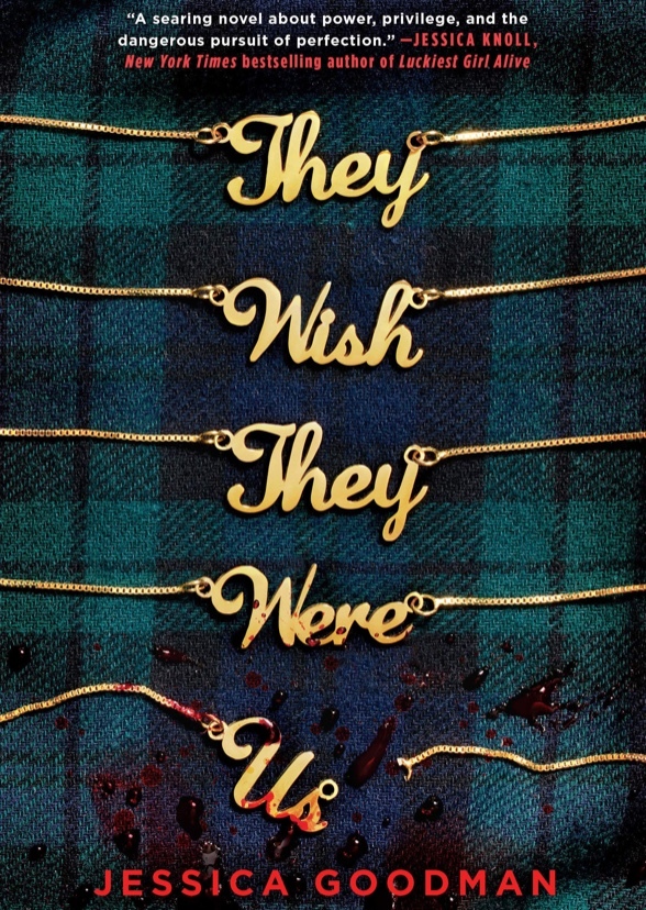 They Wish They Were Us