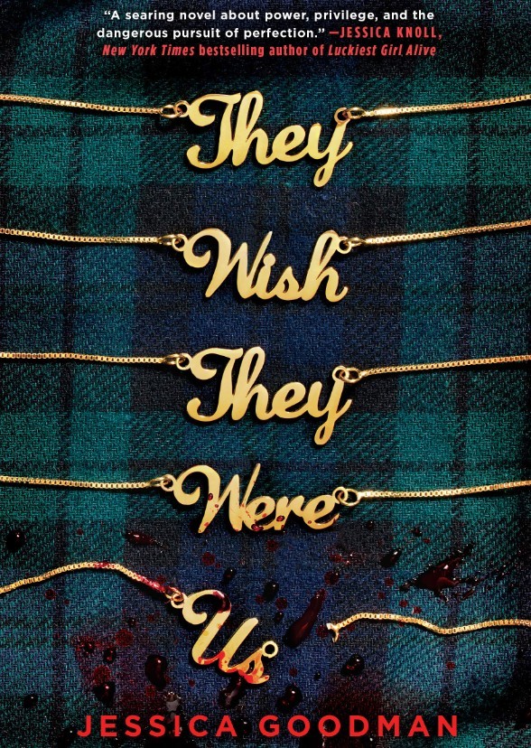 They Wish They Were Us