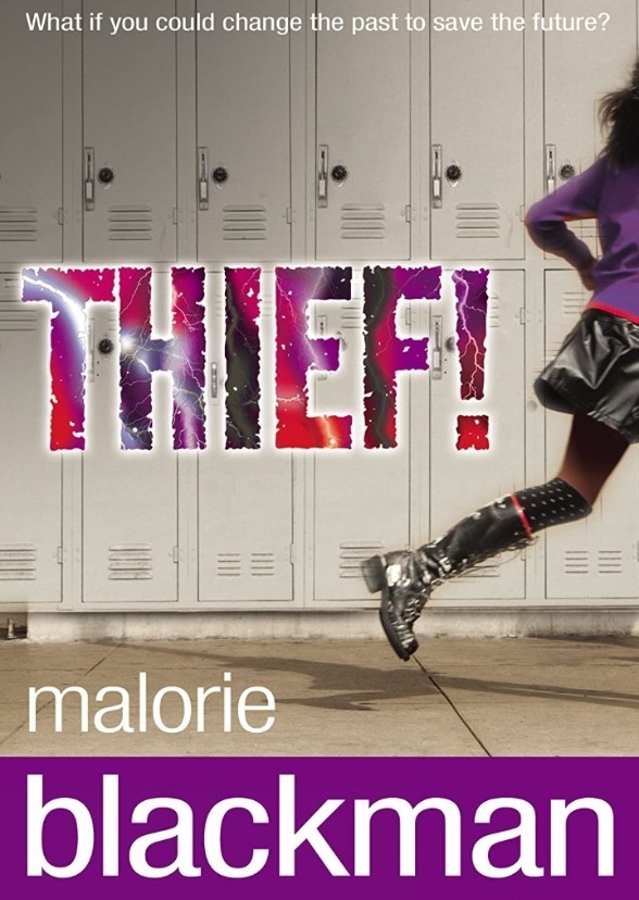 Thief! Malorie Blackman 