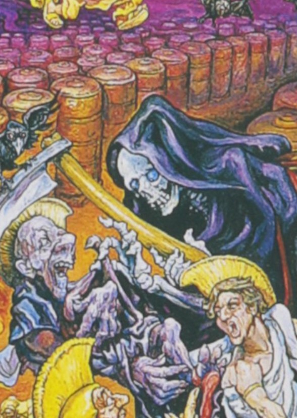 Thief of Time