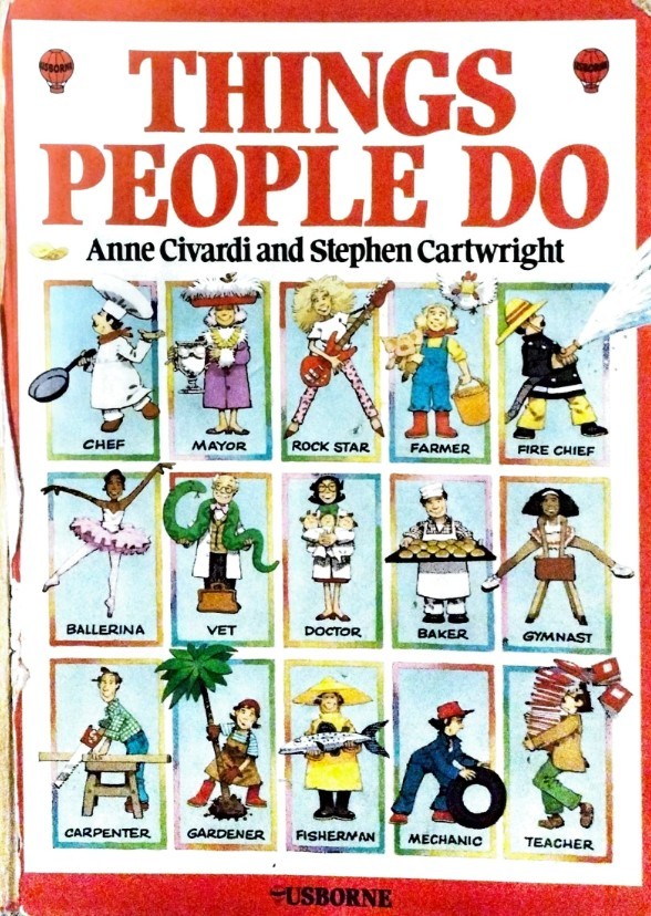 Things People Do