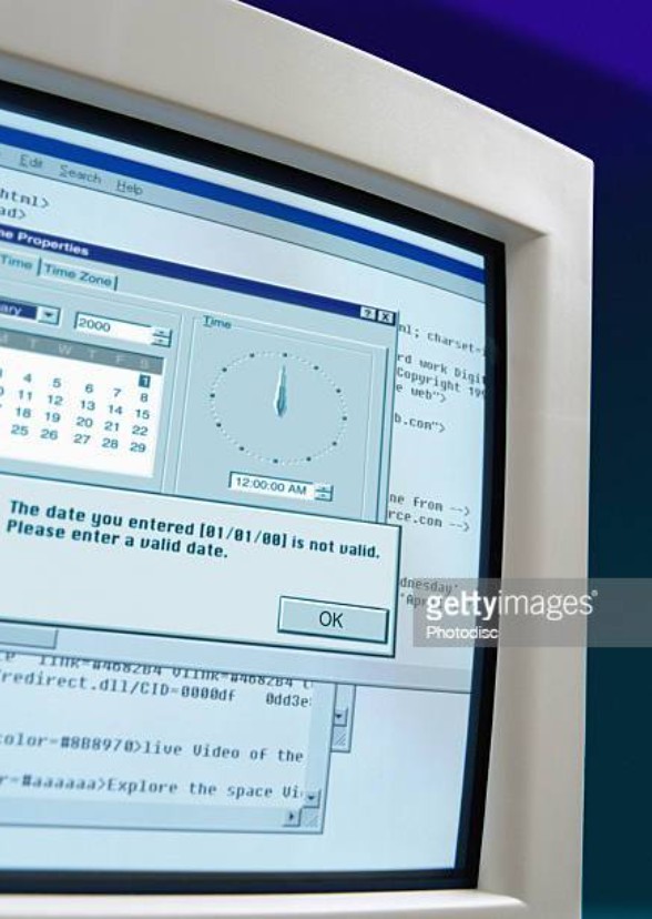 Things That Should Appear in a Movie About the Y2K Bug