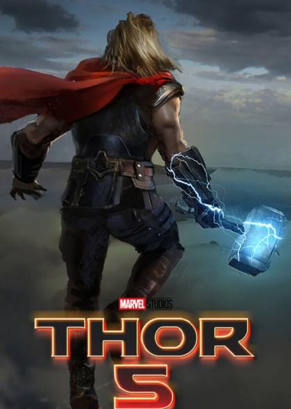 thor 5 way of gods.