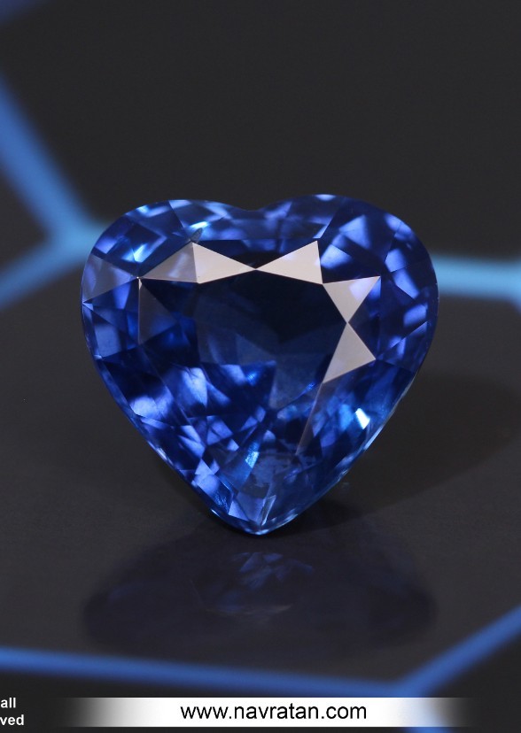 Blue Sapphire Gemstone: The September Birthstone