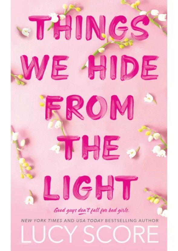 Things We Hide from the Light