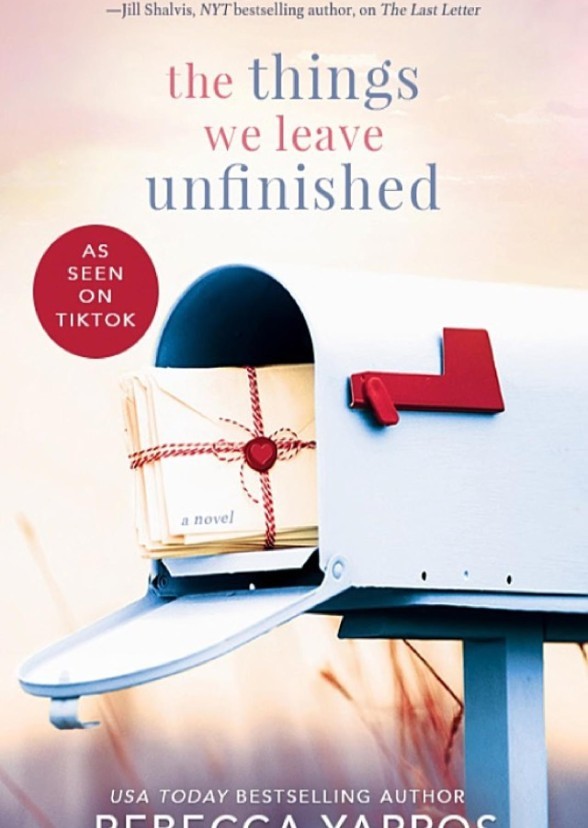 Things We Leave Unfinished