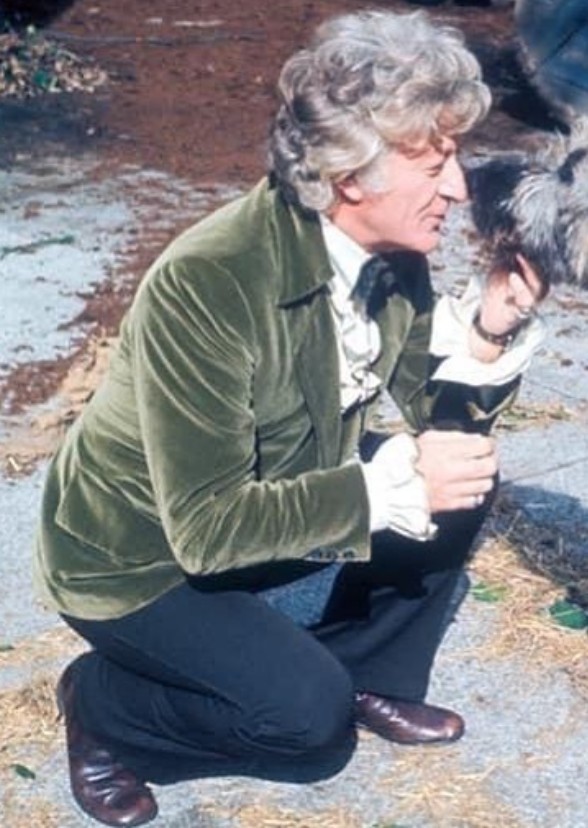 Third Doctor Era Recast